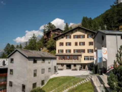 หอพักเยาวชนแซร์มัตต์ โรงแรมในเซอร์แมท