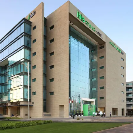 Ibis Styles Dubai Jumeira