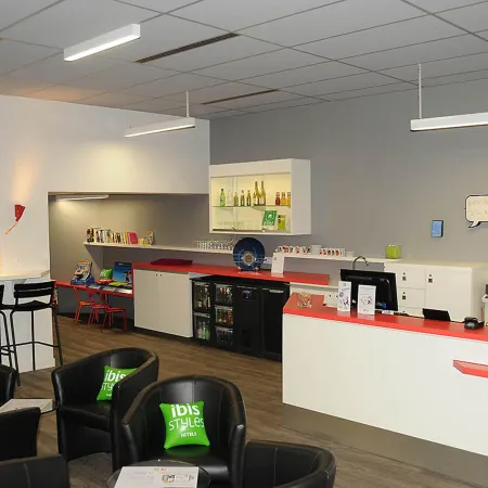 Ibis Styles Chambéry Centre Gare