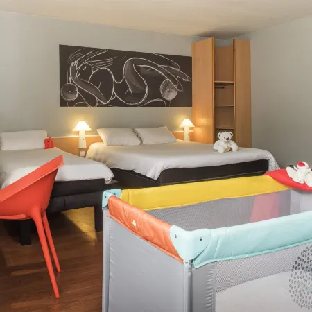 Ibis la Bresse Gérardmer