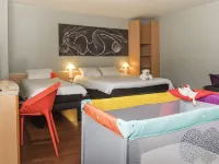 Ibis la Bresse Gérardmer - parking