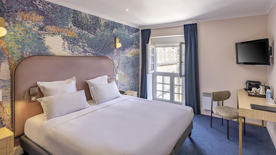 Best Western Poitiers Centre le Grand Hotel