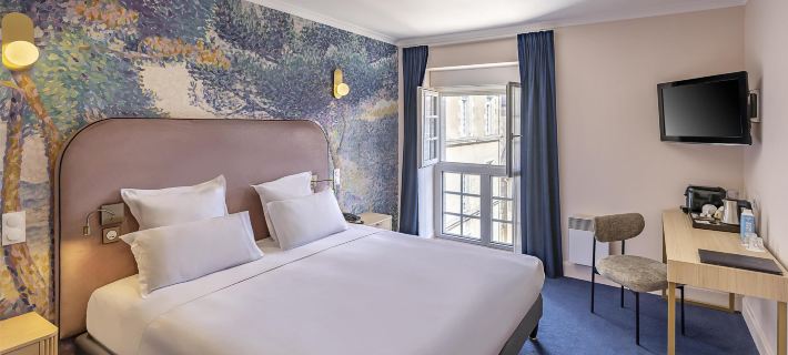 Best Western Poitiers Centre le Grand Hotel Hotels in Vienne