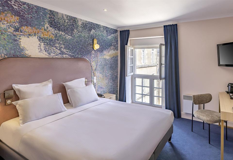 Best Western Poitiers Centre Le Grand Hôtel - Housity