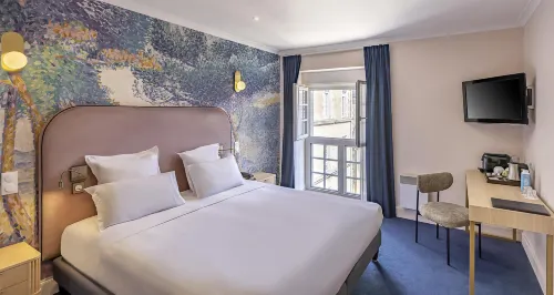 Best Western Poitiers Centre le Grand Hotel Hotels in Poitiers