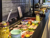 Ibis Muenchen City West - breakfast