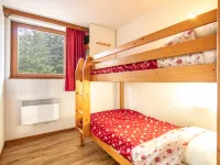 Alpine Apartment in Chamrousse - 2-Star