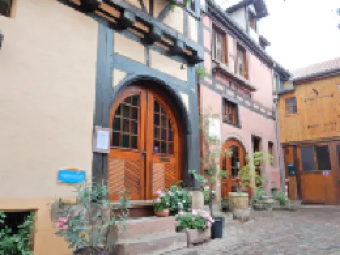 Apartment in Riquewihr near Vineyards