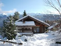 Alpine Cottage with Sauna Hotels in Bellamonte