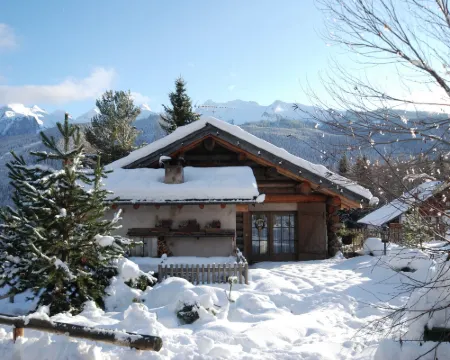 Cottage in Bellamonte with hot tub Hotels in Bellamonte