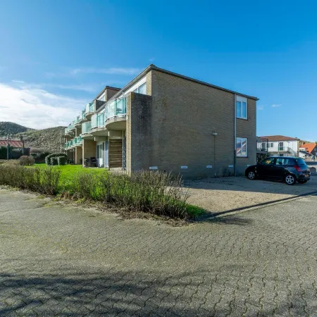 Apartment by Dutch Dunes with Sea Views Hoteles en Callantsoog