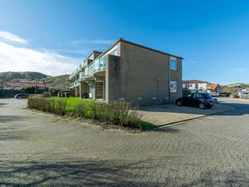 Apartment by Dutch Dunes with Sea Views - Beach
