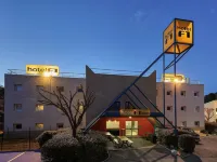 호텔F1 툴루즈 아에로포르 프라하 낙 공항 터미널 B 주변 호텔