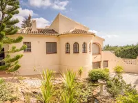 Villa near Montgó with Pool and Beach