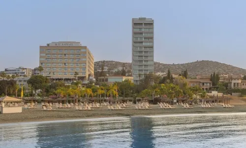 St Raphael Resort