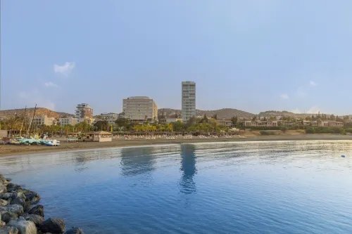 St Raphael Resort Hotels in Kalavasos