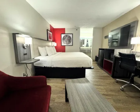 Ramada by Wyndham Pelham Hotels in Pelham