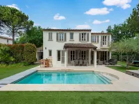 Villa in Gassin near Saint Tropez Beaches