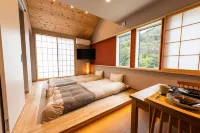 Meibi Hakone Yumoto - Bungalows