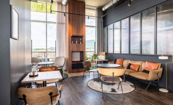 Novotel Annemasse Centre - Porte de Genève