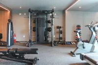 Radisson Hotel Recife - Gym