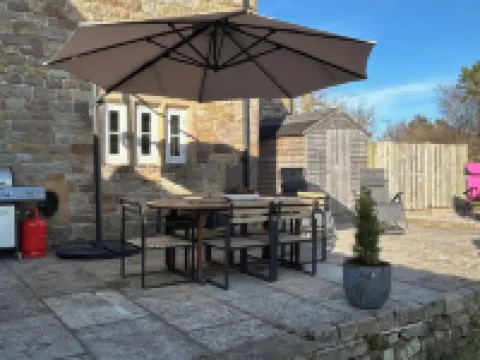 Farmhouse - Sleeps 6 - Near Alton Towers Peak Dist Hotel a Leek