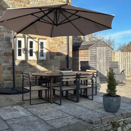 Farmhouse - Sleeps 6 - Near Alton Towers Peak Dist