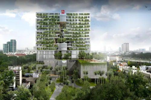 Ra Suites Simatupang