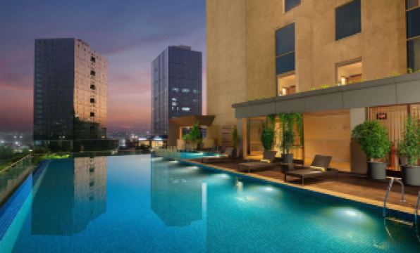 Grand Mercure Ahmedabad Gift City - An Accor Hotels Brand