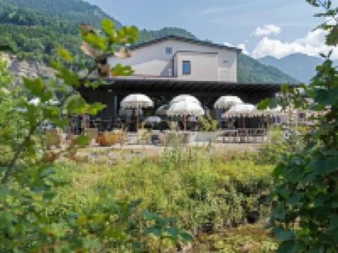 ギーセン ホテル & コーヒーハウス ファドゥーツのホテル