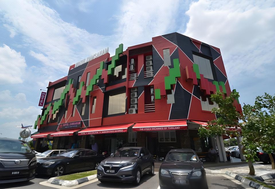 hotel overview picture