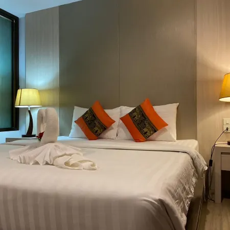 A Plus Deluxe Hotel