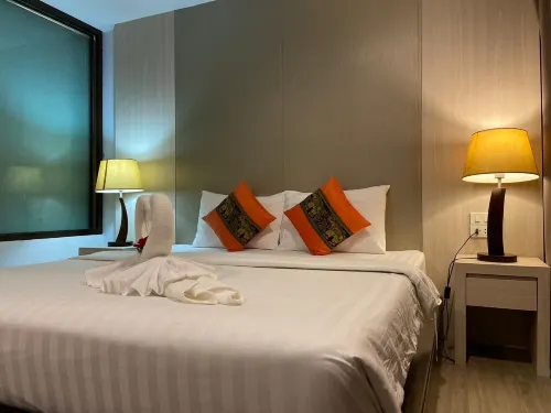 A Plus Deluxe Hotel - 2 tähden