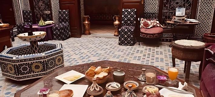 Riad Baba Các khách sạn ở Fez