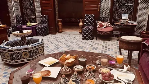 Riad Baba in Fes