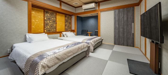 Yunokura Tsuruya Hotels in Maniwa