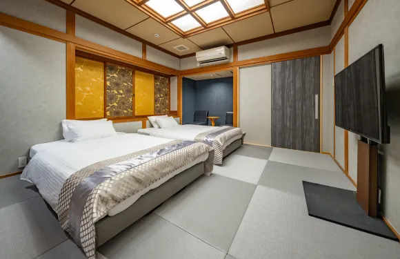 湯之蔵鶴屋酒店