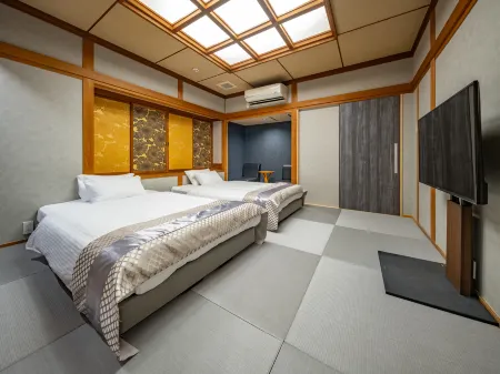 Yunokura Tsuruya Отели рядом с достопримечательностью «Yubara Onsen»