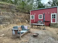 The Wollombi Tiny House: Eco escape in the bush.