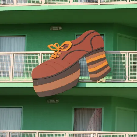Disney's Pop Century Resort - Classic Years