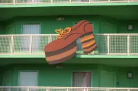 Disney's Pop Century Resort - Classic Years Hotels in Bay Lake