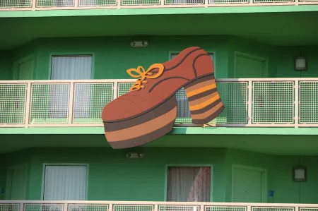 迪斯尼流行世紀度假村