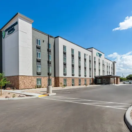WoodSpring Suites Tucson Medical Center