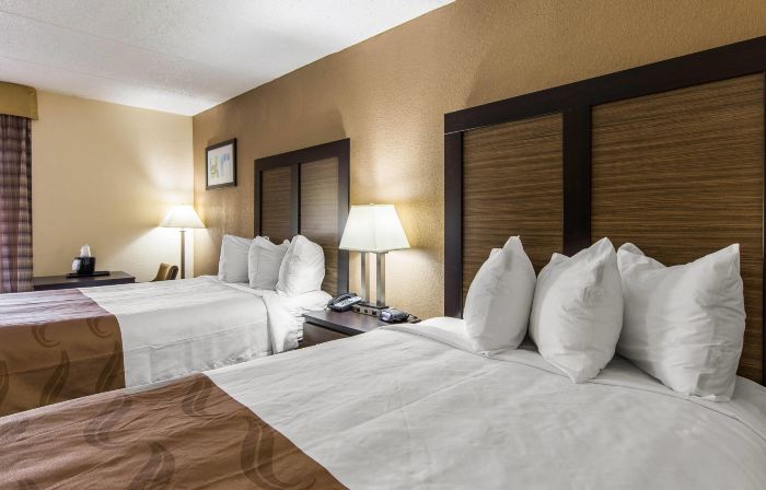 Quality Inn Forest City