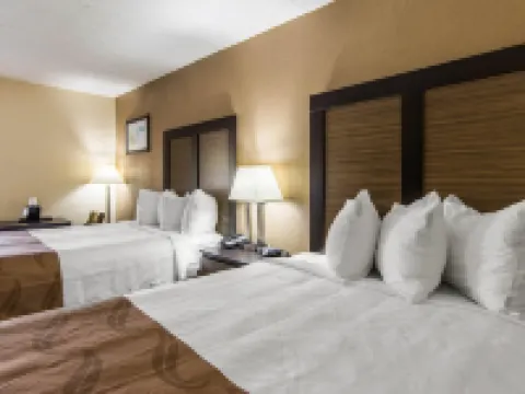 Quality Inn Forest City Hotels in Forest City