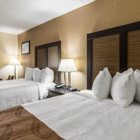 Quality Inn Forest City Hotels in Cool Spring