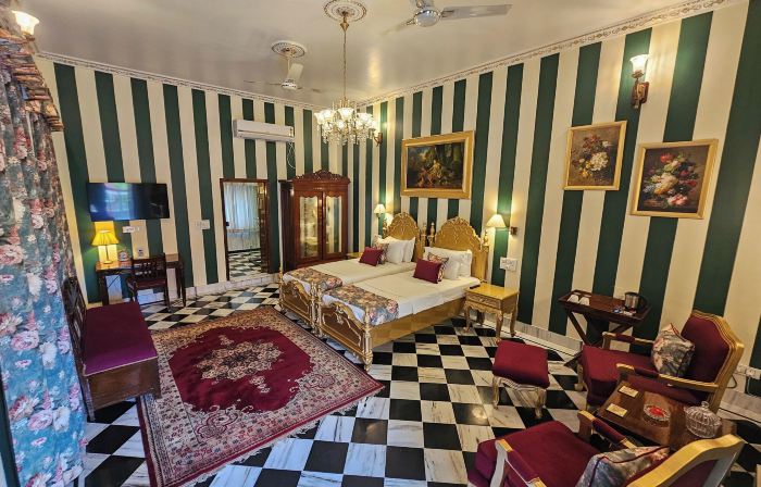 Cavalry Villa Bikaner