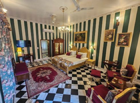 Cavalry Villa Bikaner