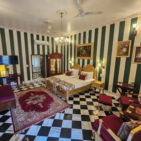 Cavalry Villa Bikaner