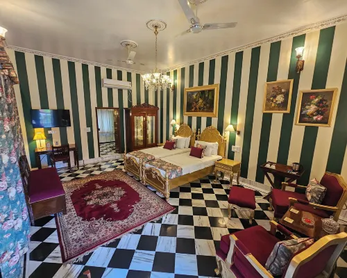 Cavalry Villa Bikaner Hotels in Bikaner